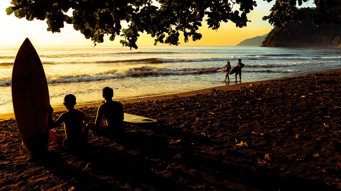 Sabang to Siargao: The Story of Philippine Surf Culture