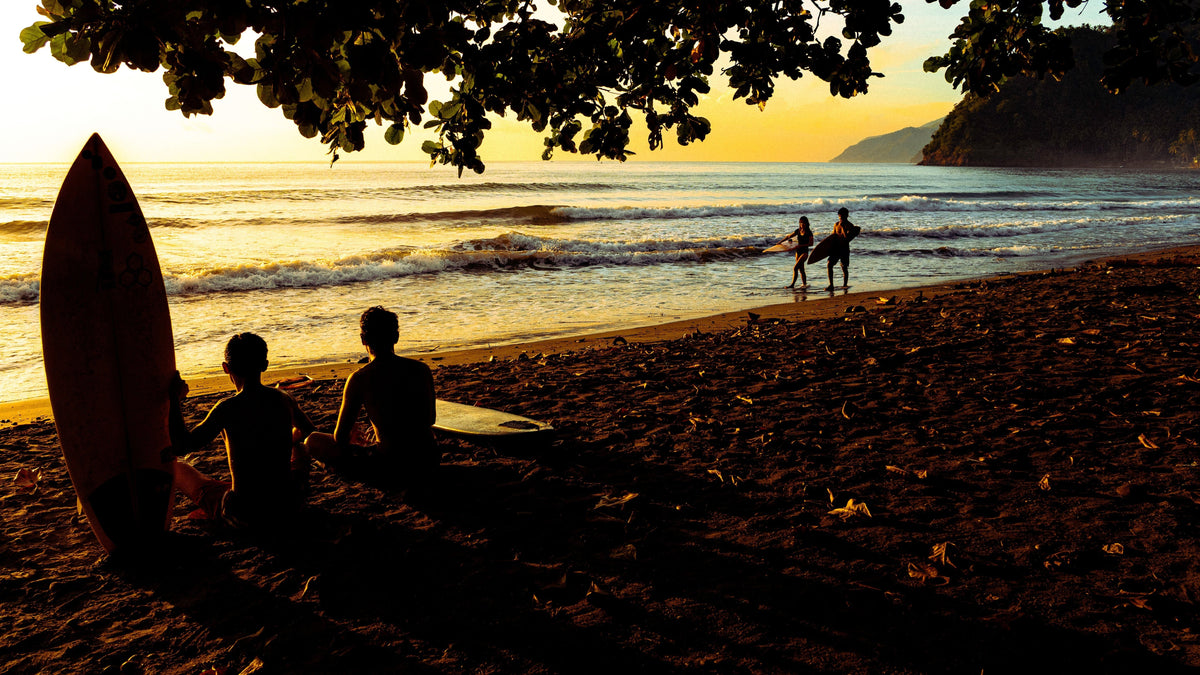 Sabang to Siargao: The Story of Philippine Surf Culture