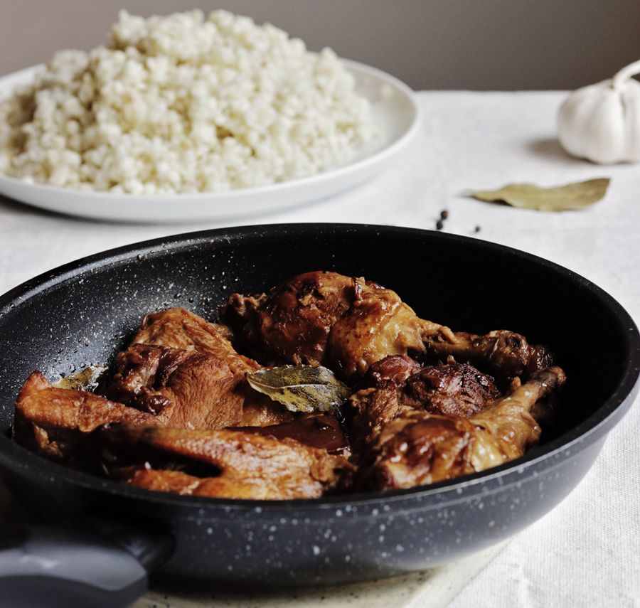 🍗 Chicken Adobo: A Dish Older Than Its Name