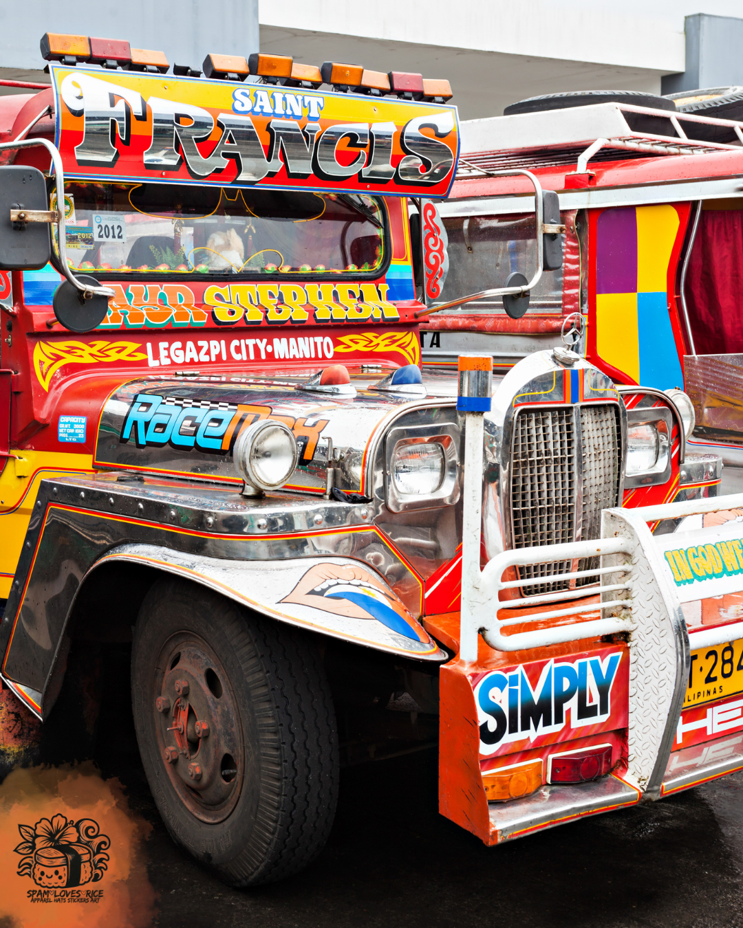 King of the Road: The History, Art, and Soul of the Filipino Jeepney