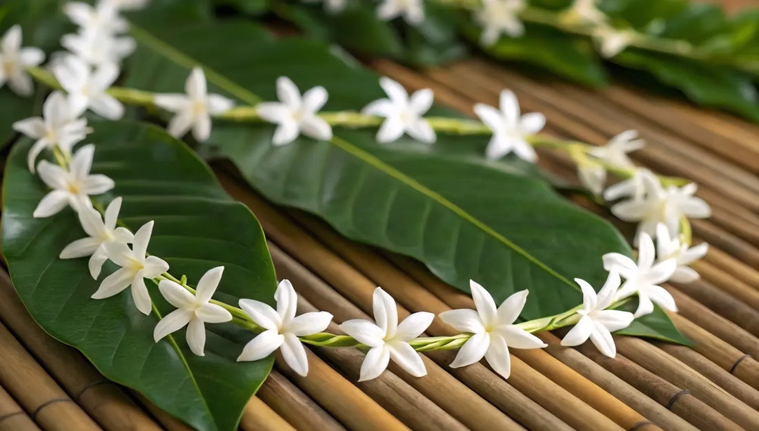 Sampaguita — The Flower That Kept Its Promise