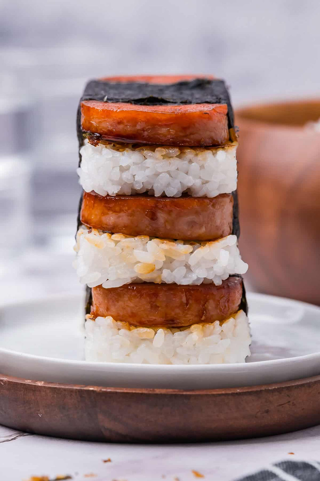 The Birth of Musubi