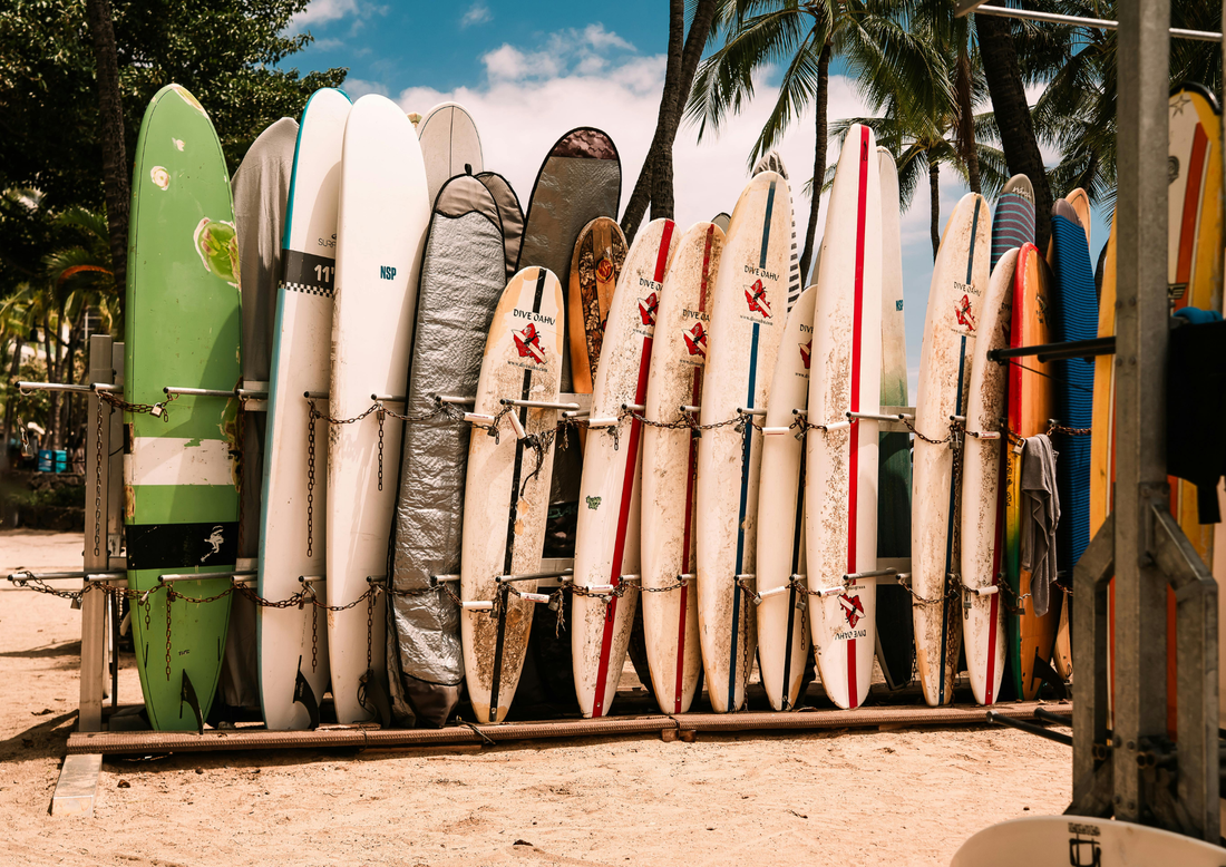 He'e Nalu: The Story of Hawaiian Surf Culture