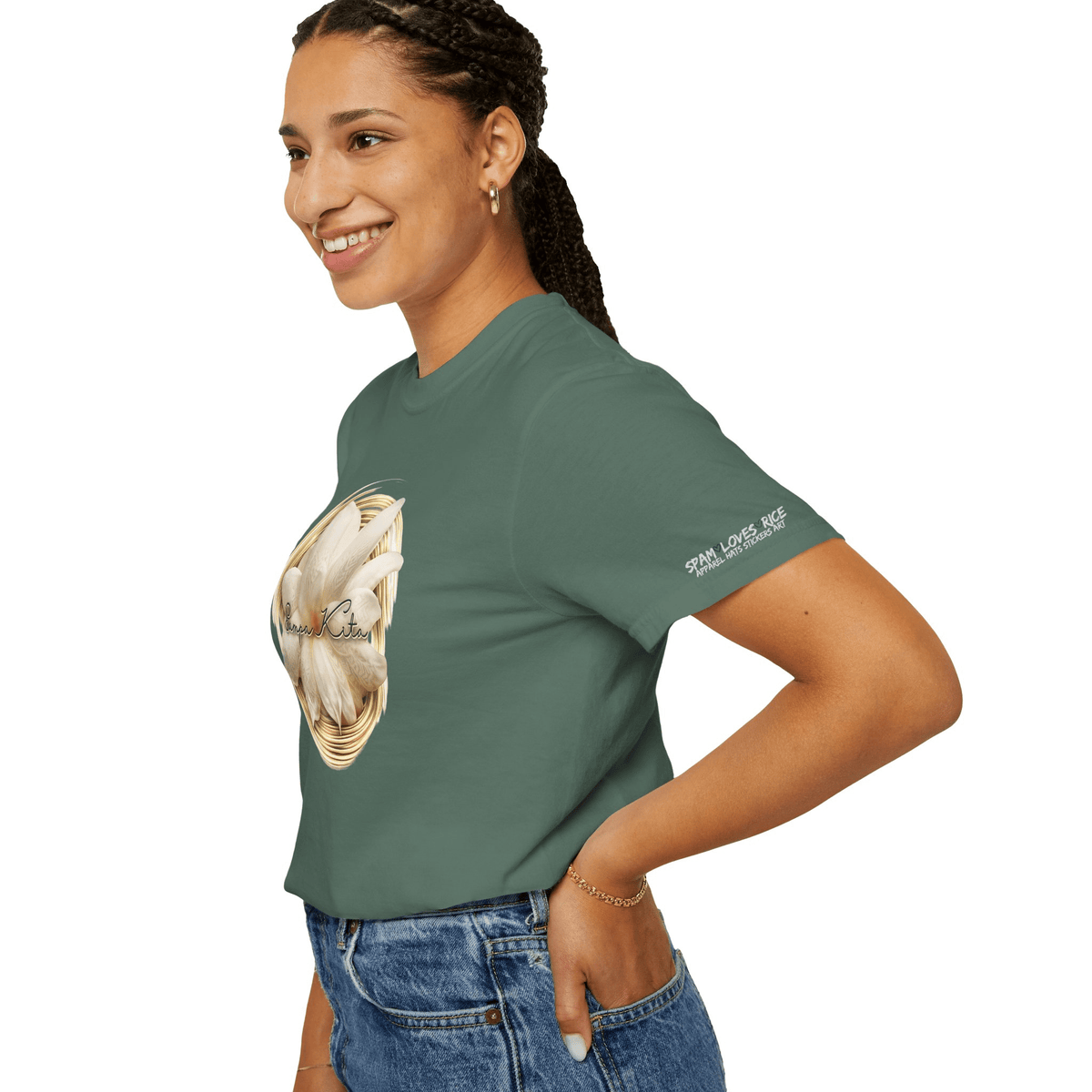 Sumpa Kita Sampaguita Classic Tee