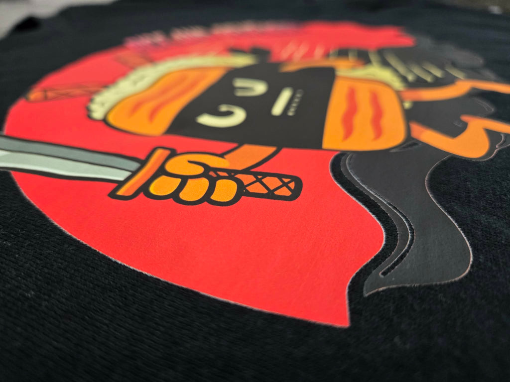 Rice and Revenge Tee