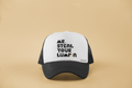 Mr. Steal Your Lumpia Trucker Hat