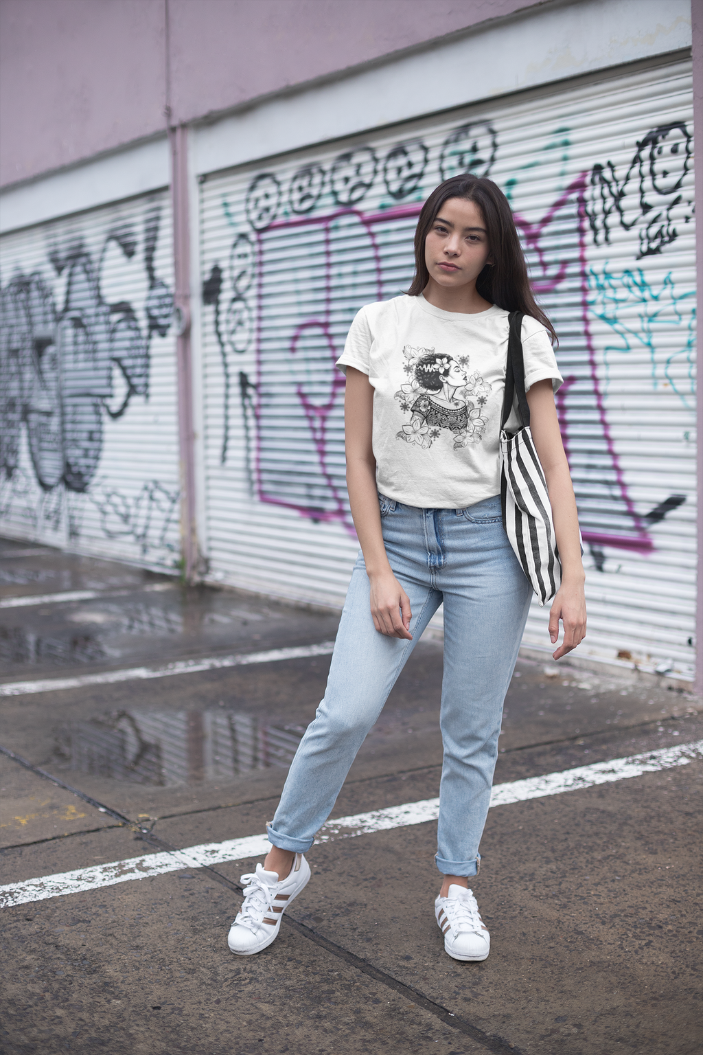 Filipina Bride of Stein Classic Tee
