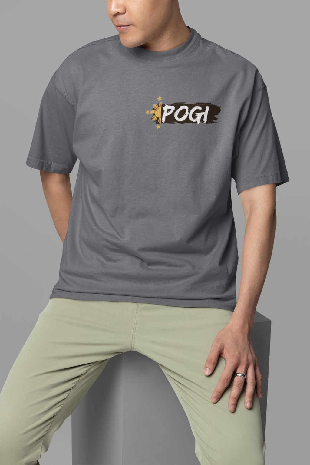 Pogi Tee