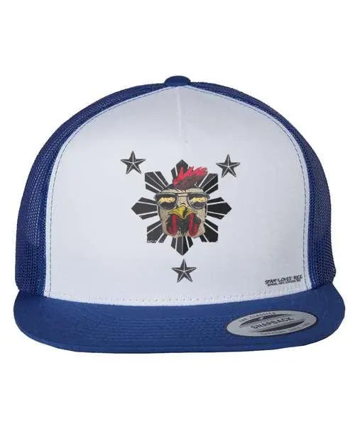Chicken Adobo Flatbill Snapback