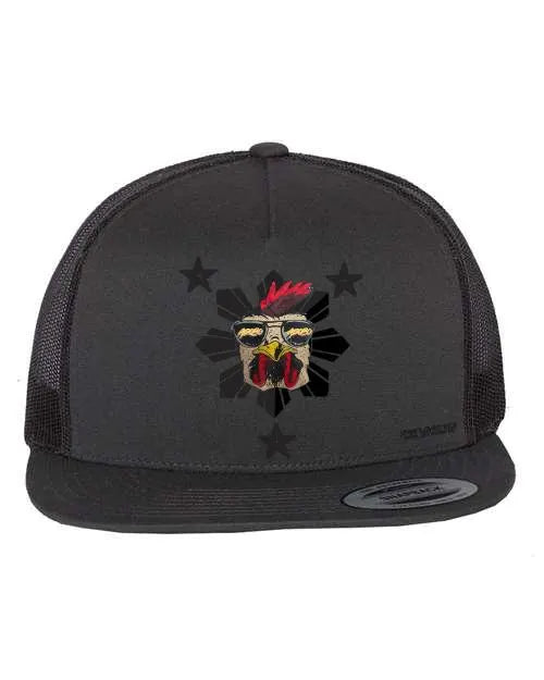 Chicken Adobo Flatbill Snapback