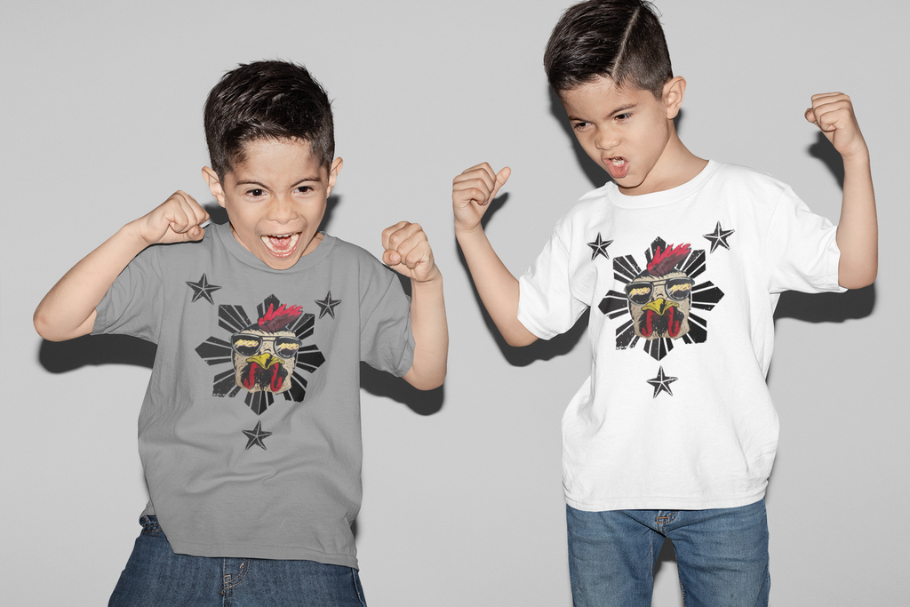 Chicken Adobo -Kids Tee