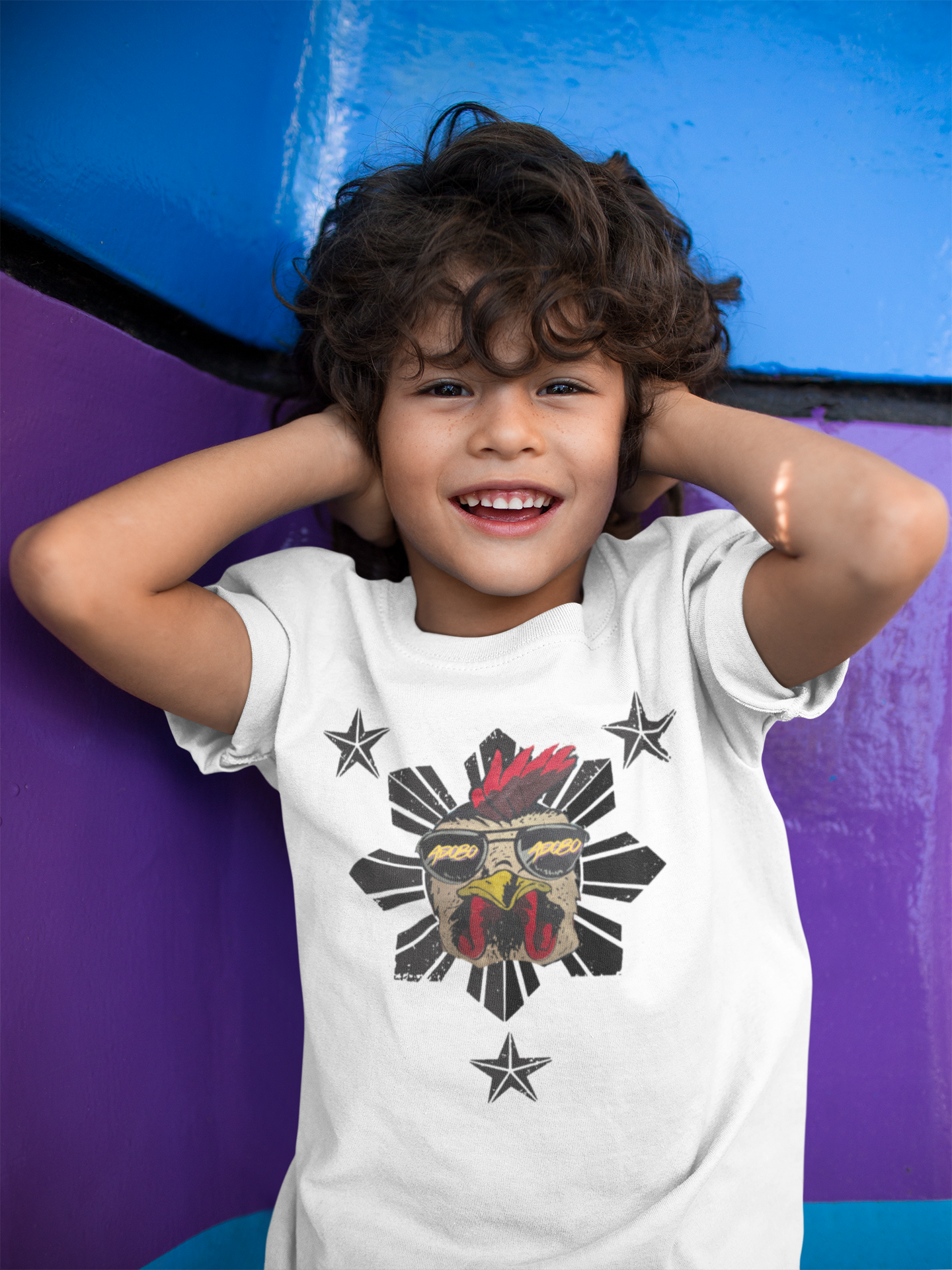 Chicken Adobo -Kids Tee