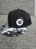 Chicken Adobo Patch Flatbill Snapback