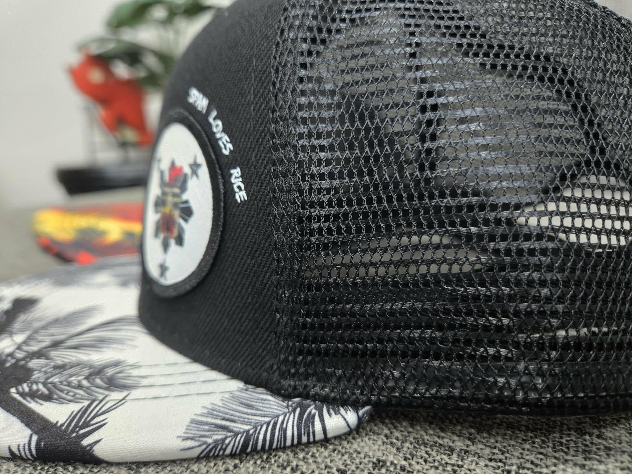 Chicken Adobo Patch Flatbill Snapback