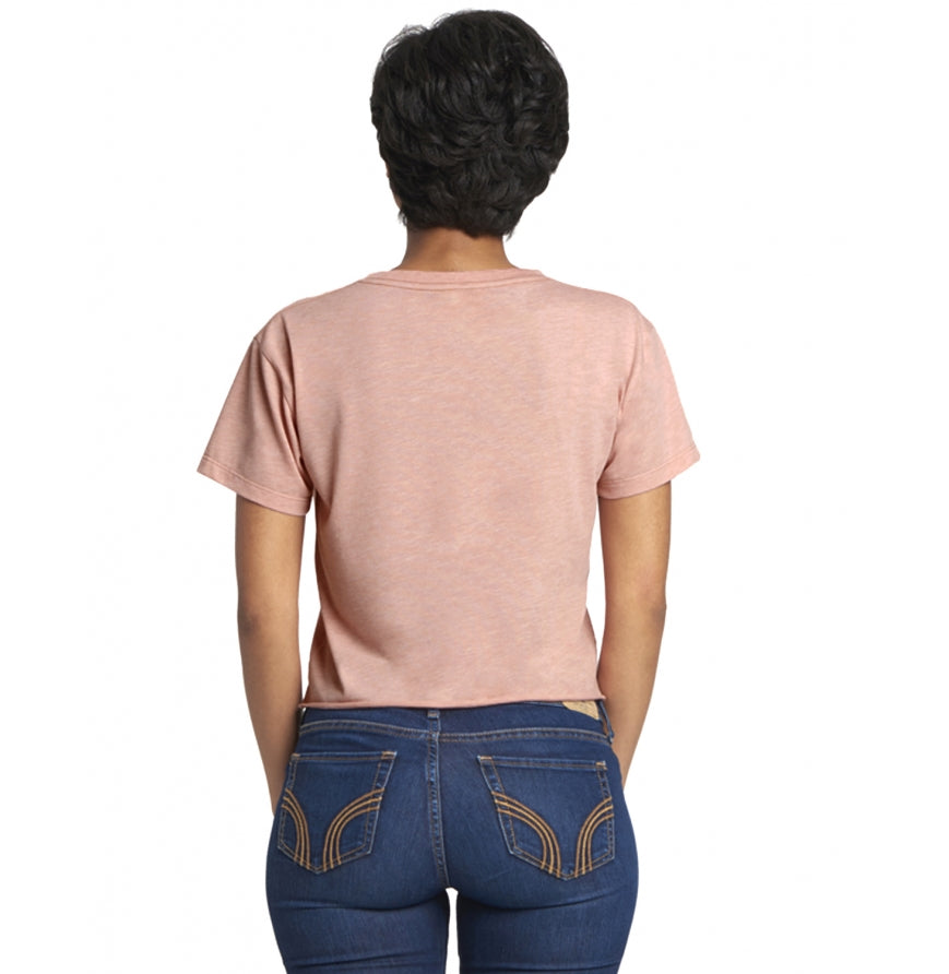 Mahal Kita Baybayin Crop Tee