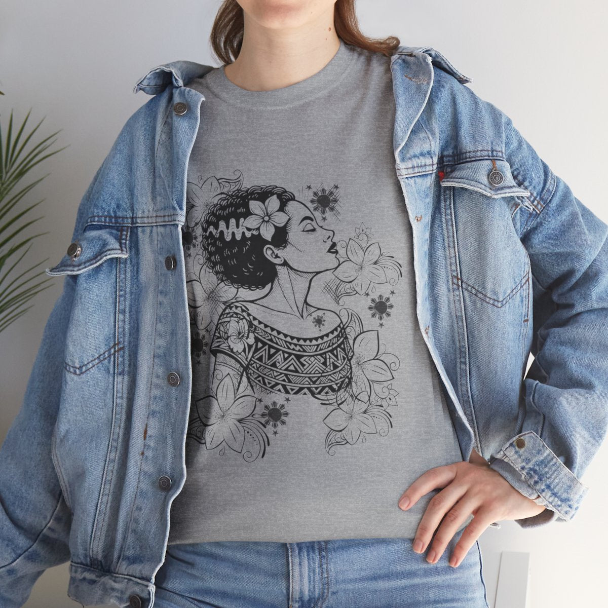Filipina Bride of Stein Classic Tee