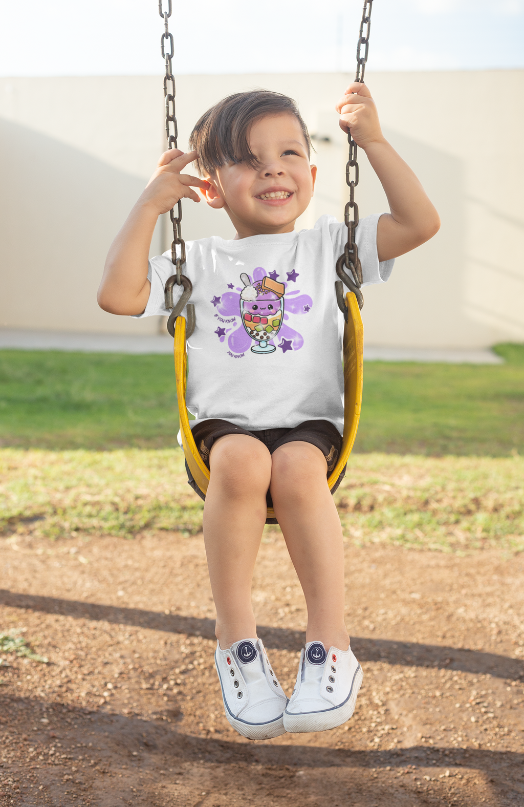 Halo Halo -Kids Tee