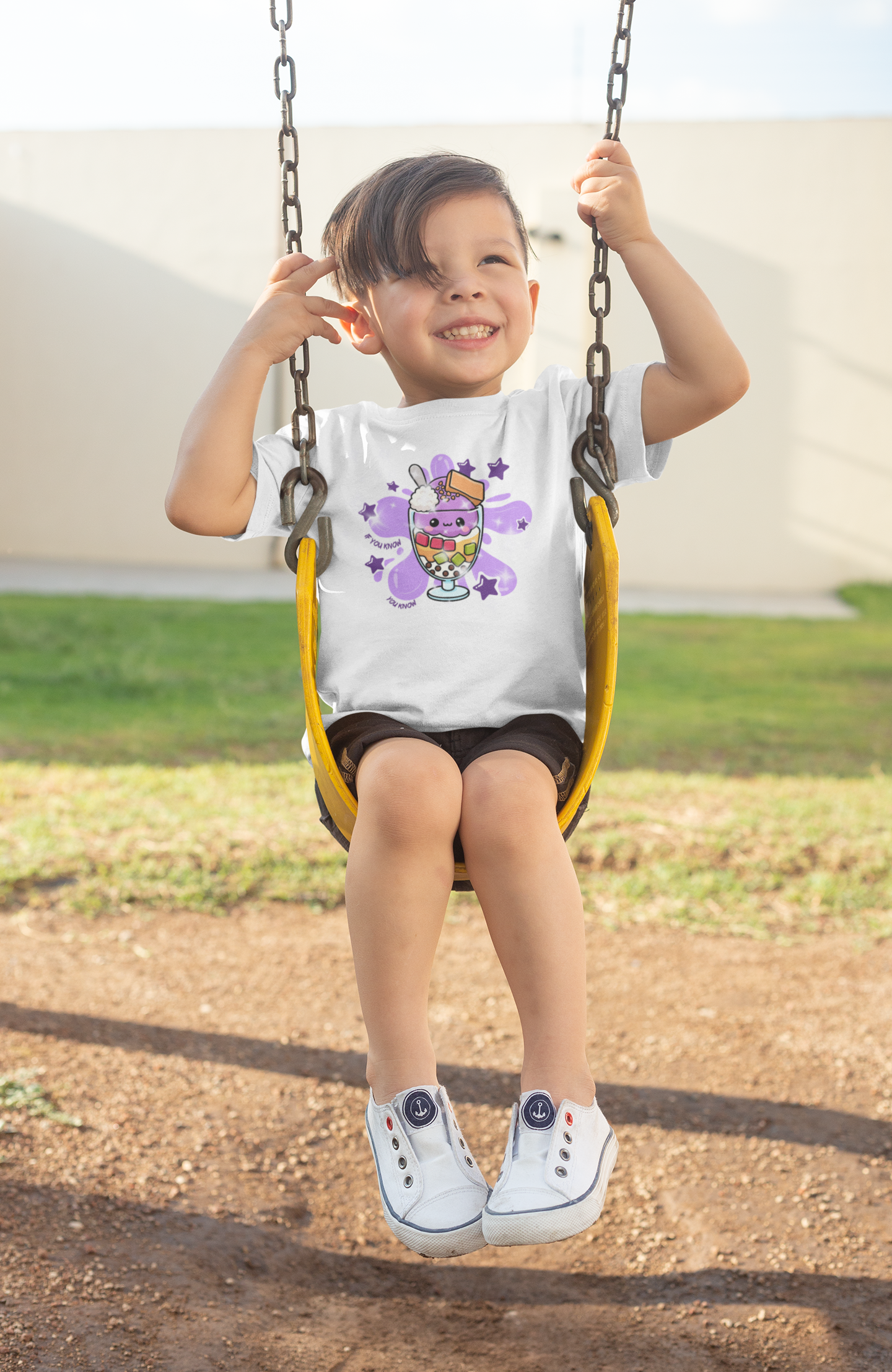 Halo Halo -Kids Tee