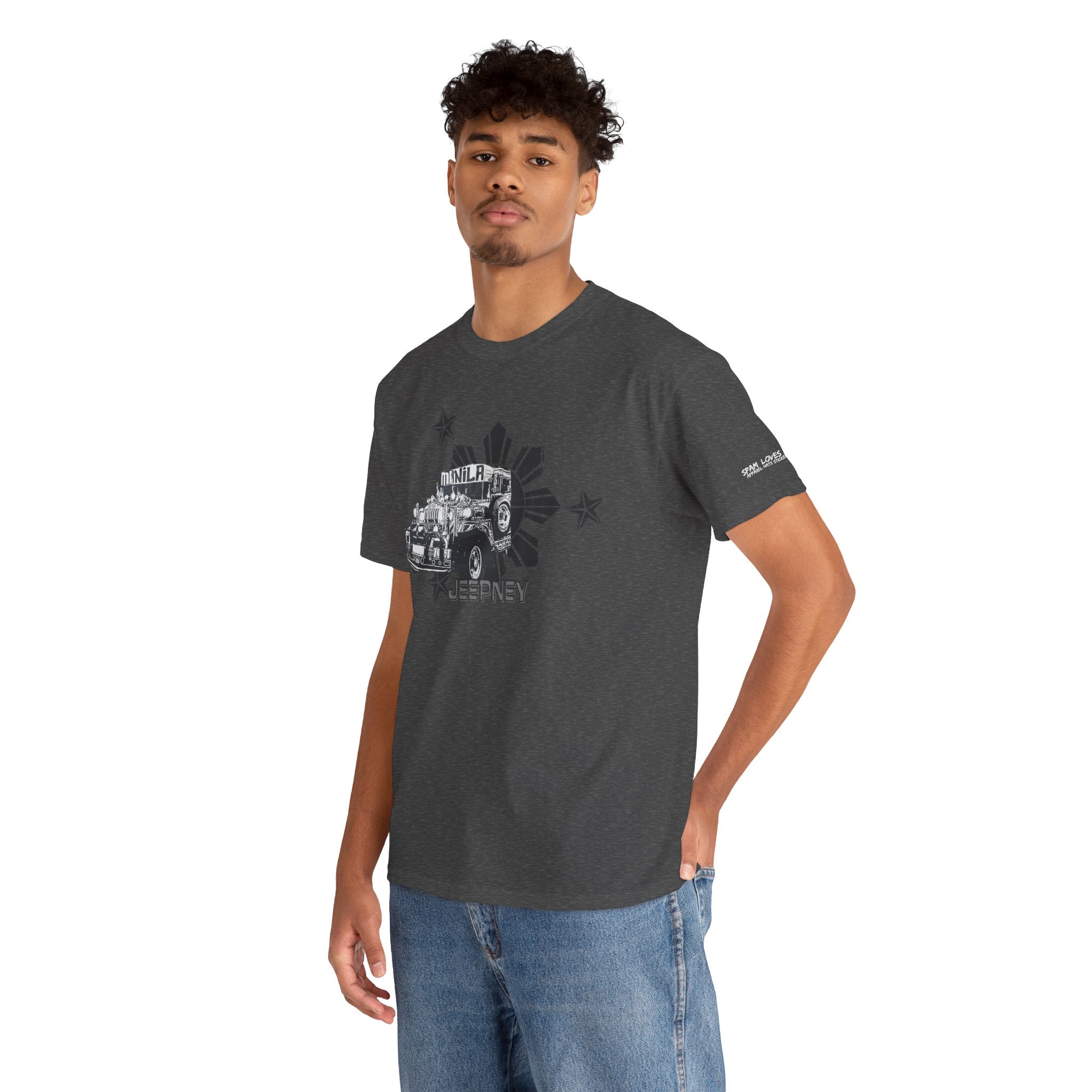 Jeepney Tee