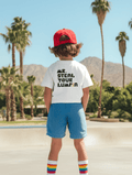 Mr Steal Your Lumpia -Kids Tee
