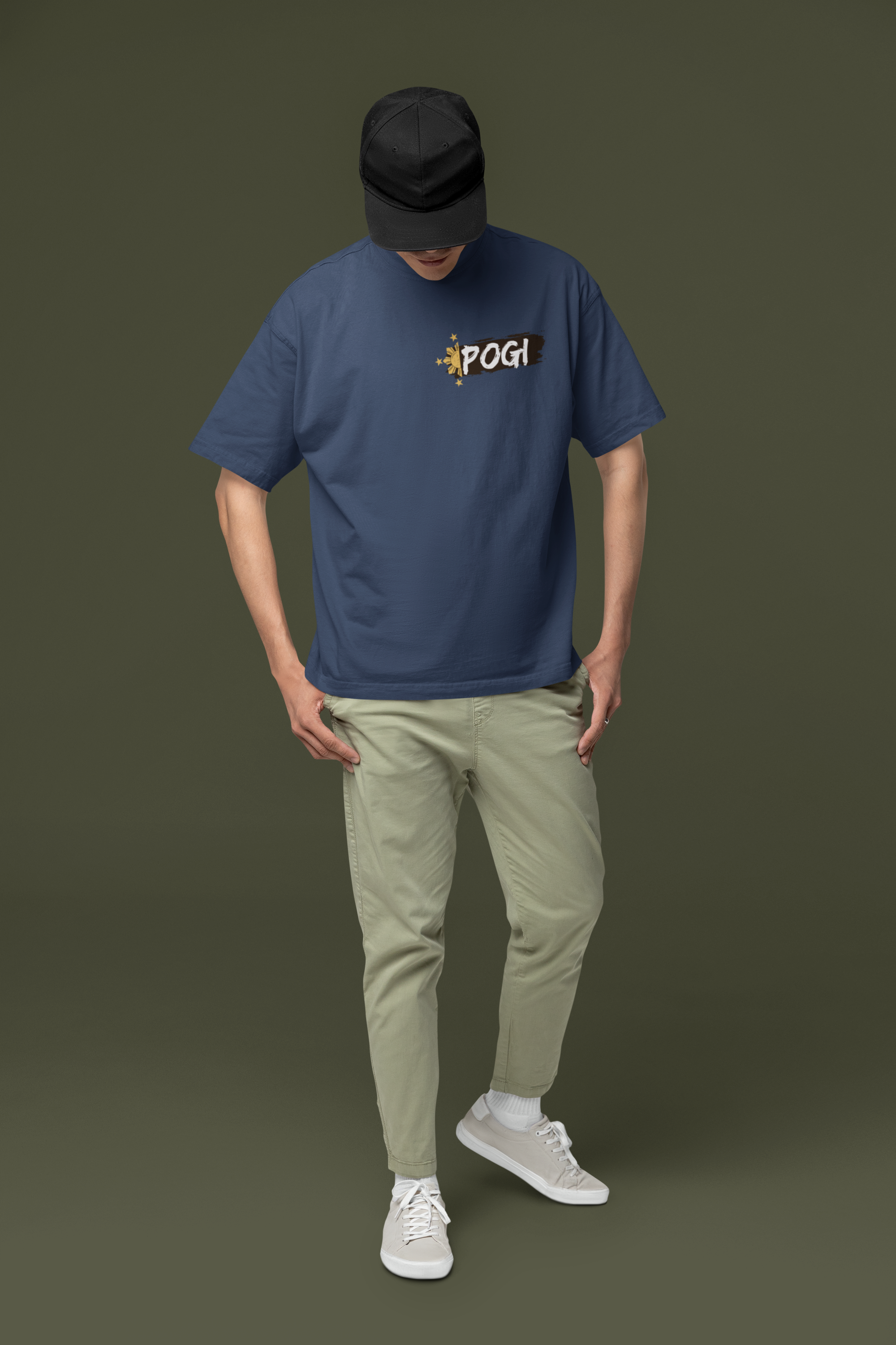 Pogi Tee