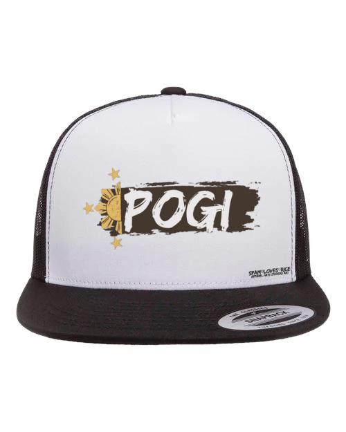 Pogi Flatbill Snapback