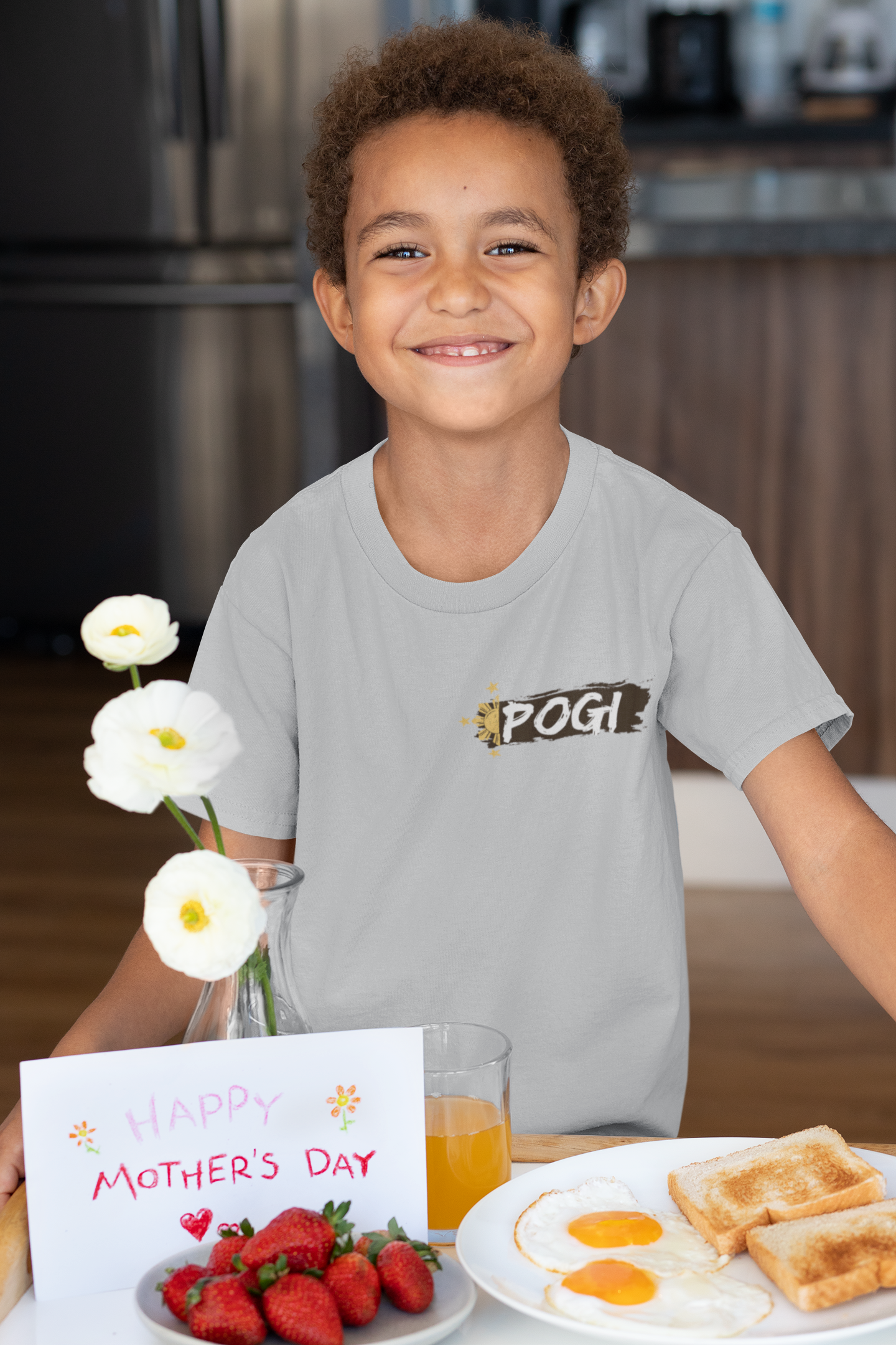 Pogi -Kids Tee