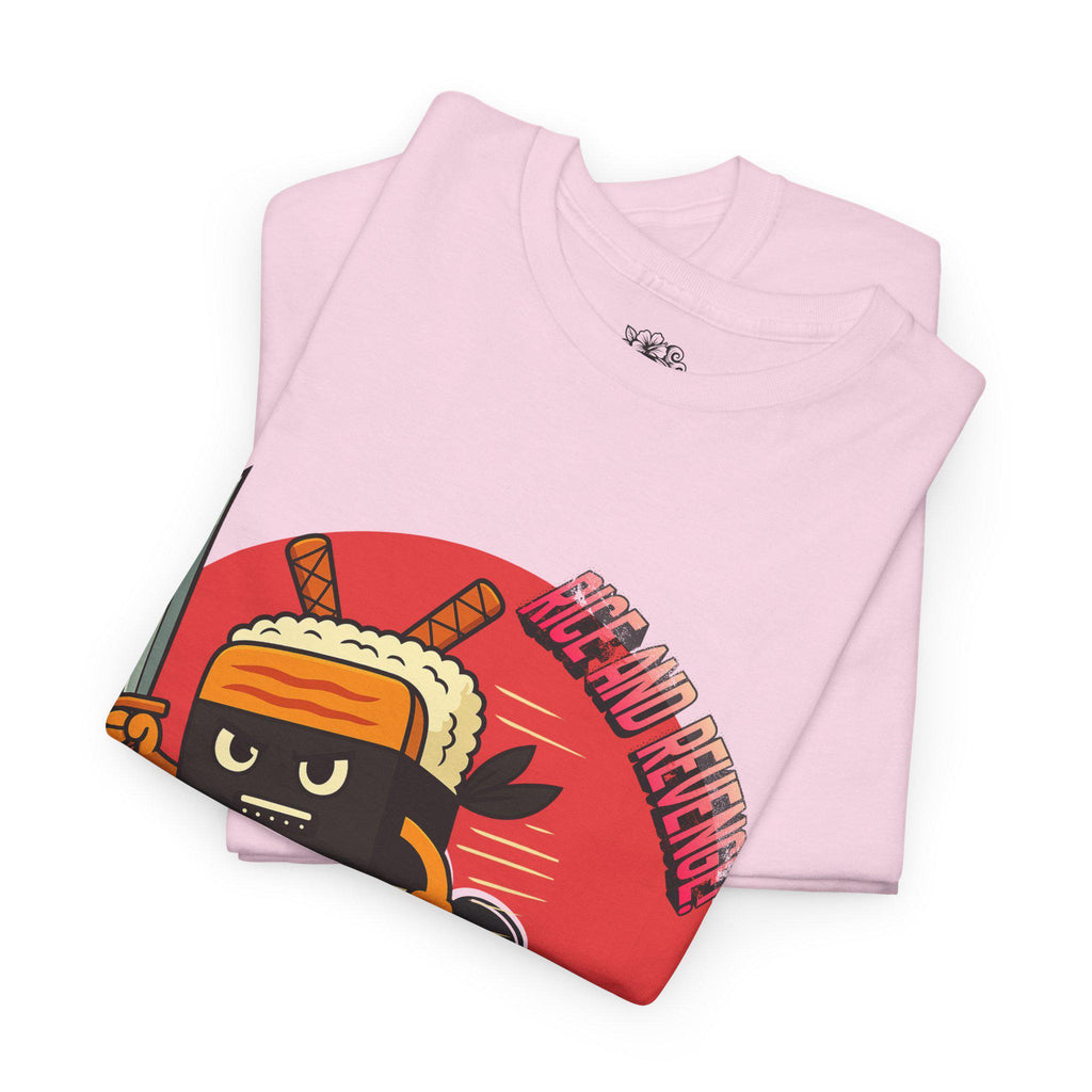 Rice and Revenge Tee