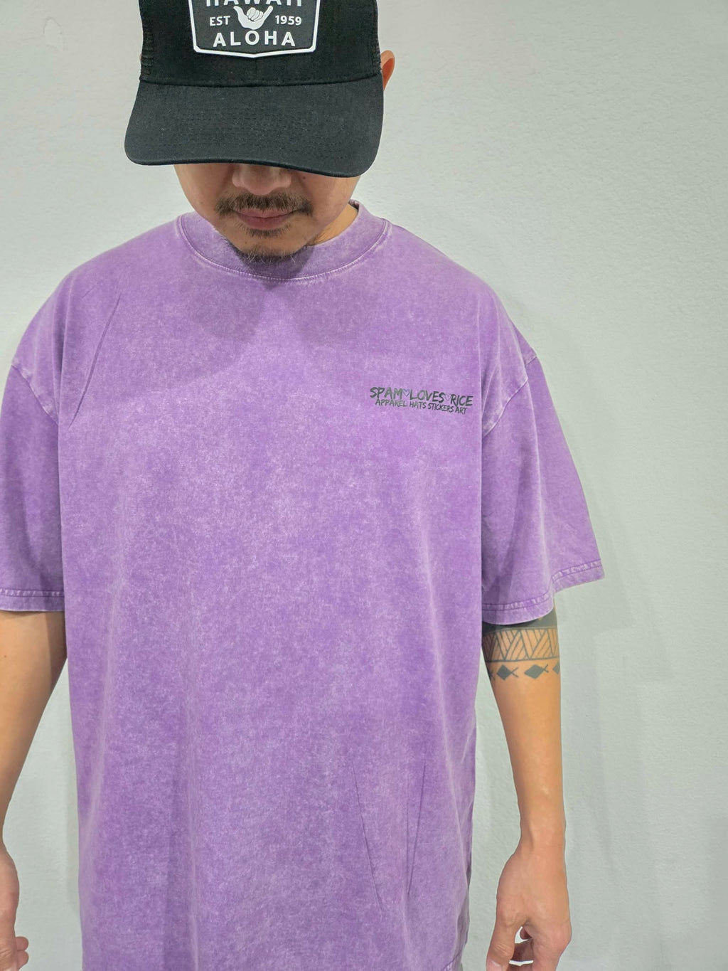 Island Ink Tee