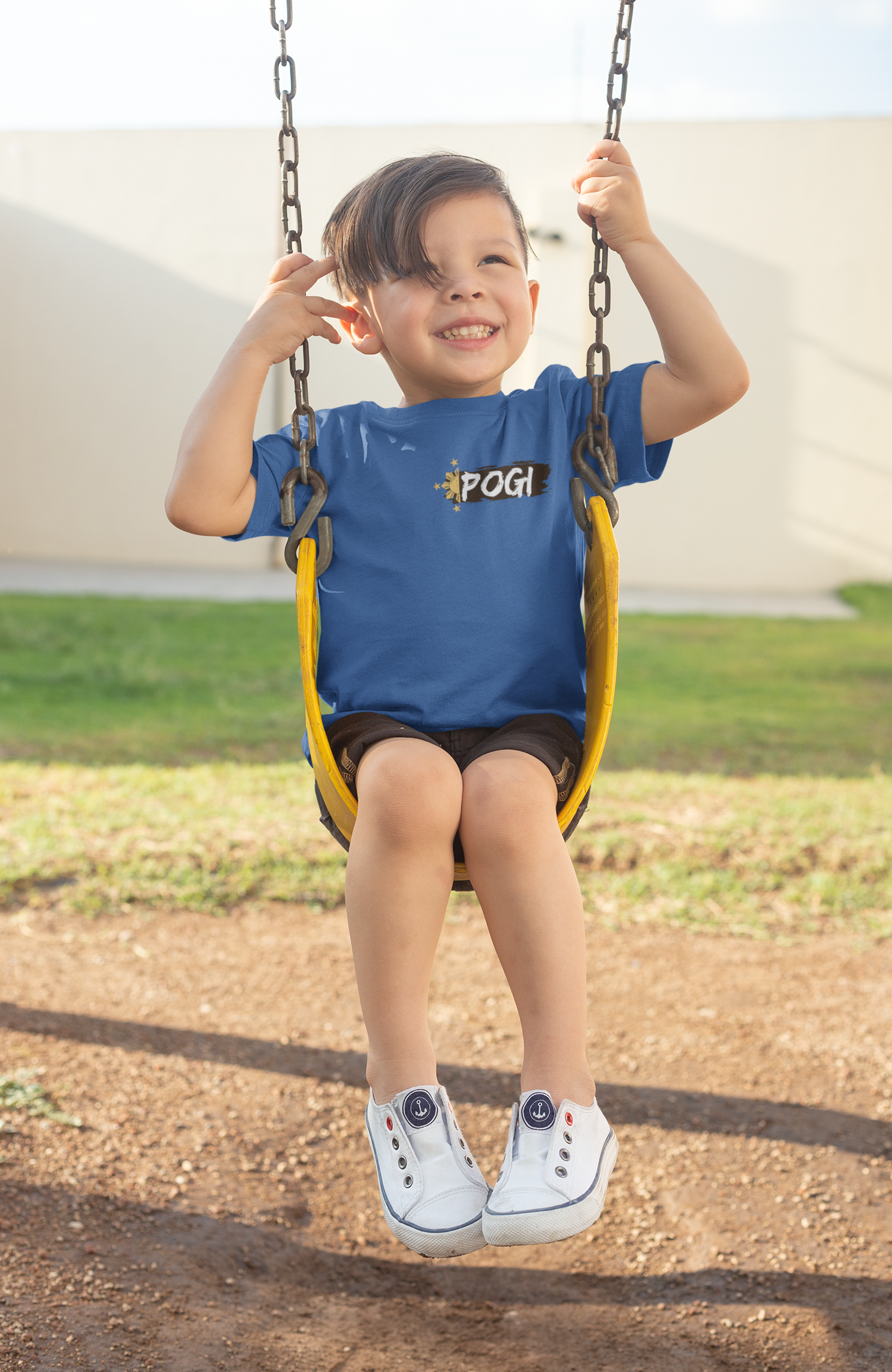Pogi -Kids Tee