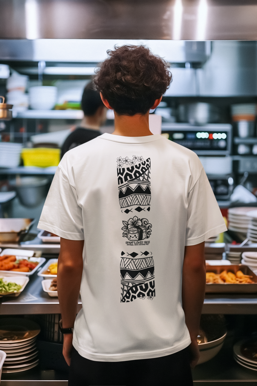 Island Ink Tee