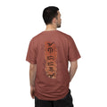 Mandirigma Tee | Baybayin Script Back Print | Island Worn Collection