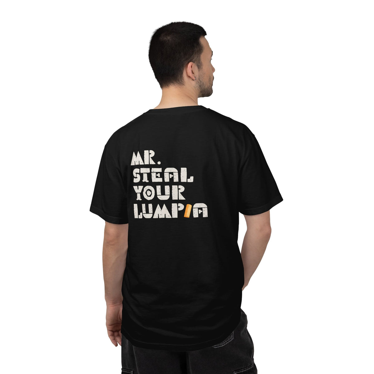 Mr. Steal Your Lumpia Tee
