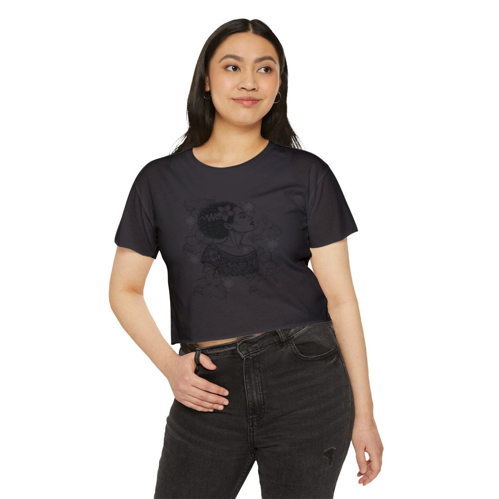 Filipina Bride of Stein Crop Tee