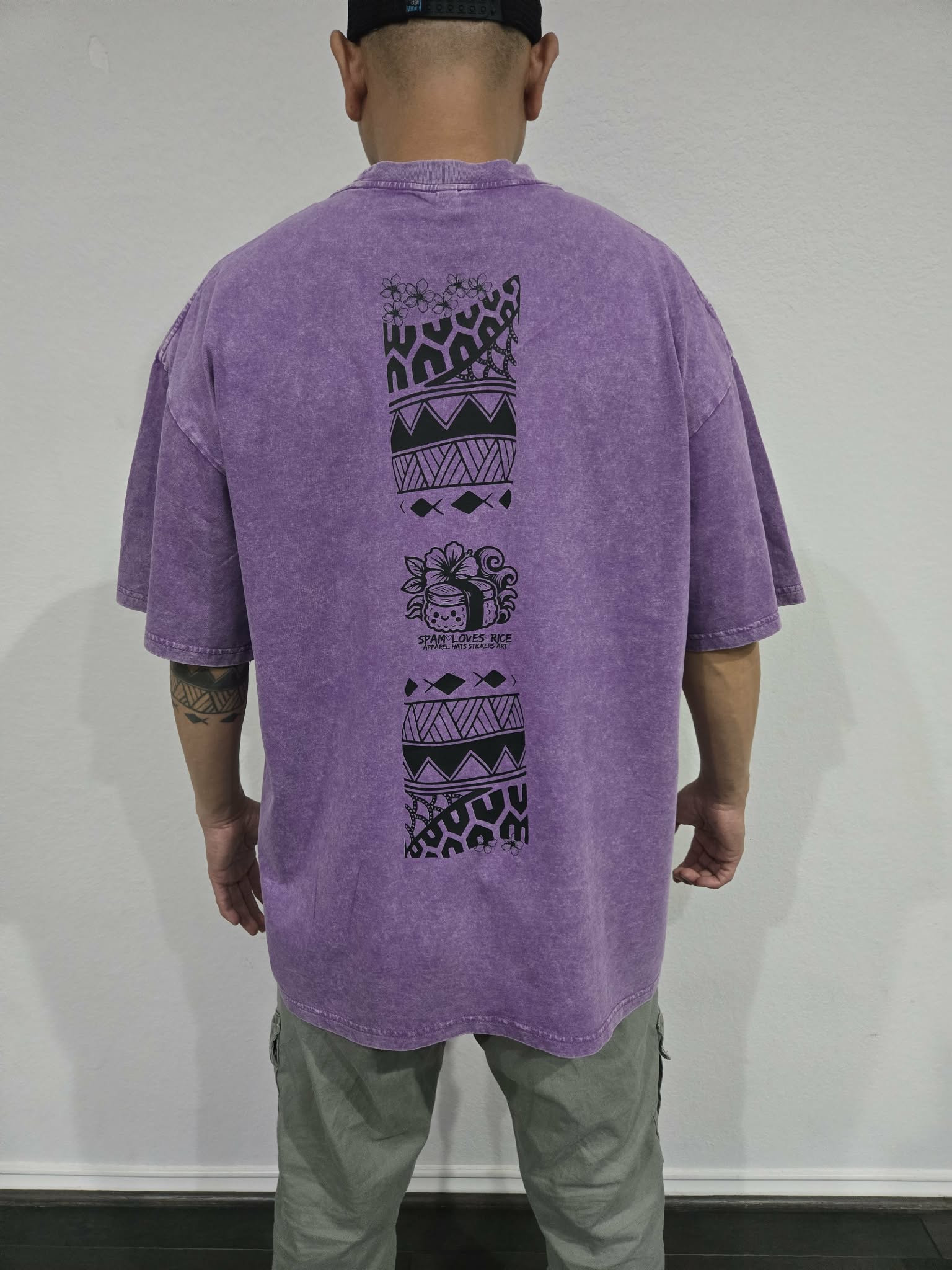 Island Ink Tee