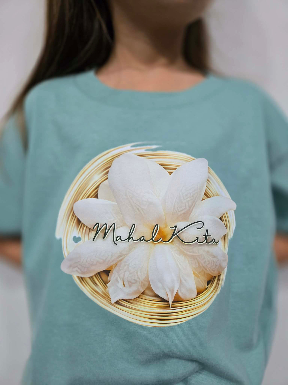 Mahal Kita Sampaguita -Kids Tee