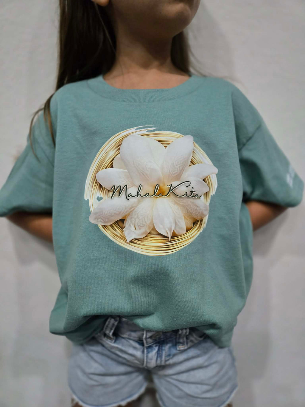 Mahal Kita Sampaguita -Kids Tee