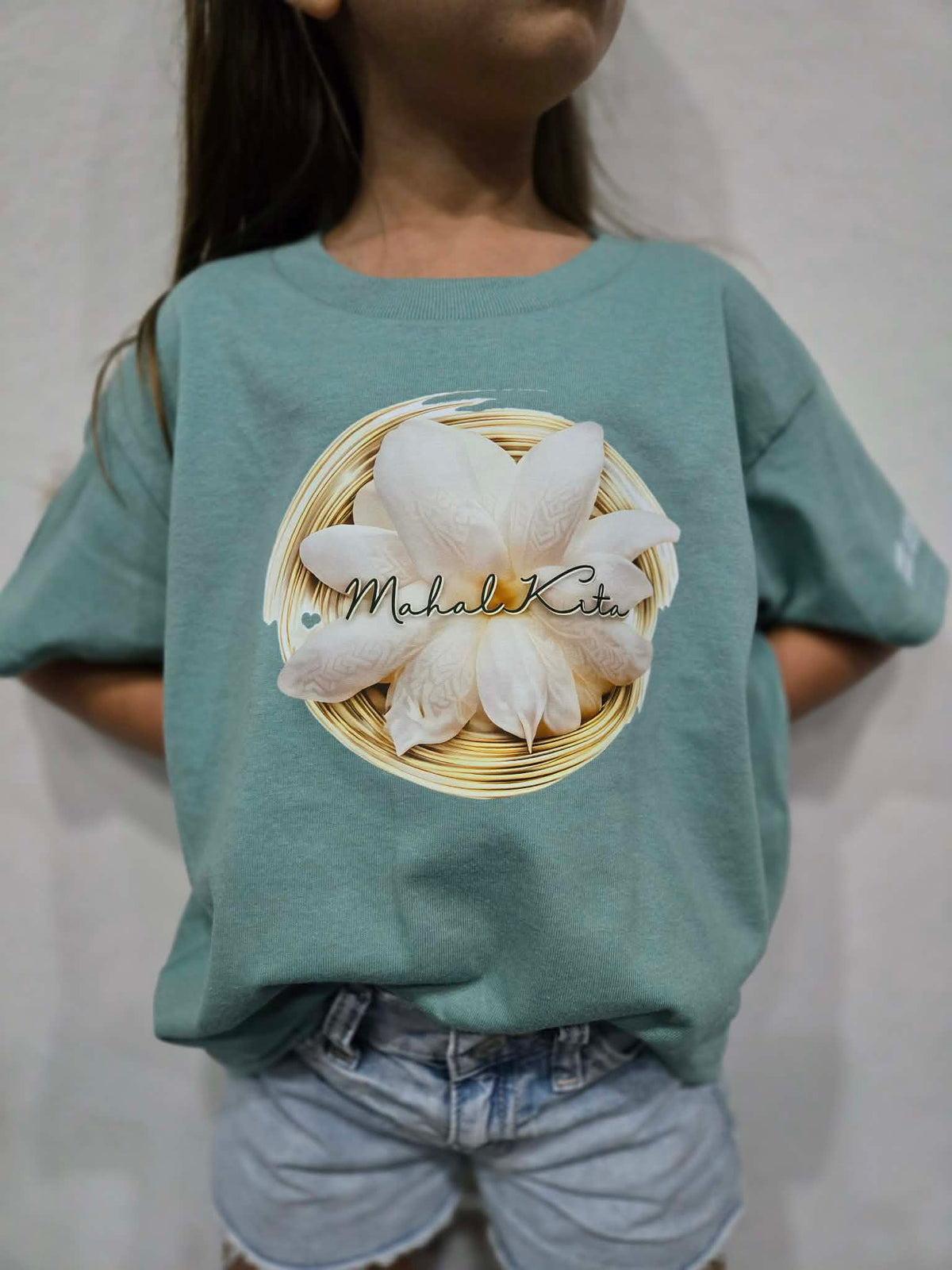 Mahal Kita Sampaguita -Kids Tee