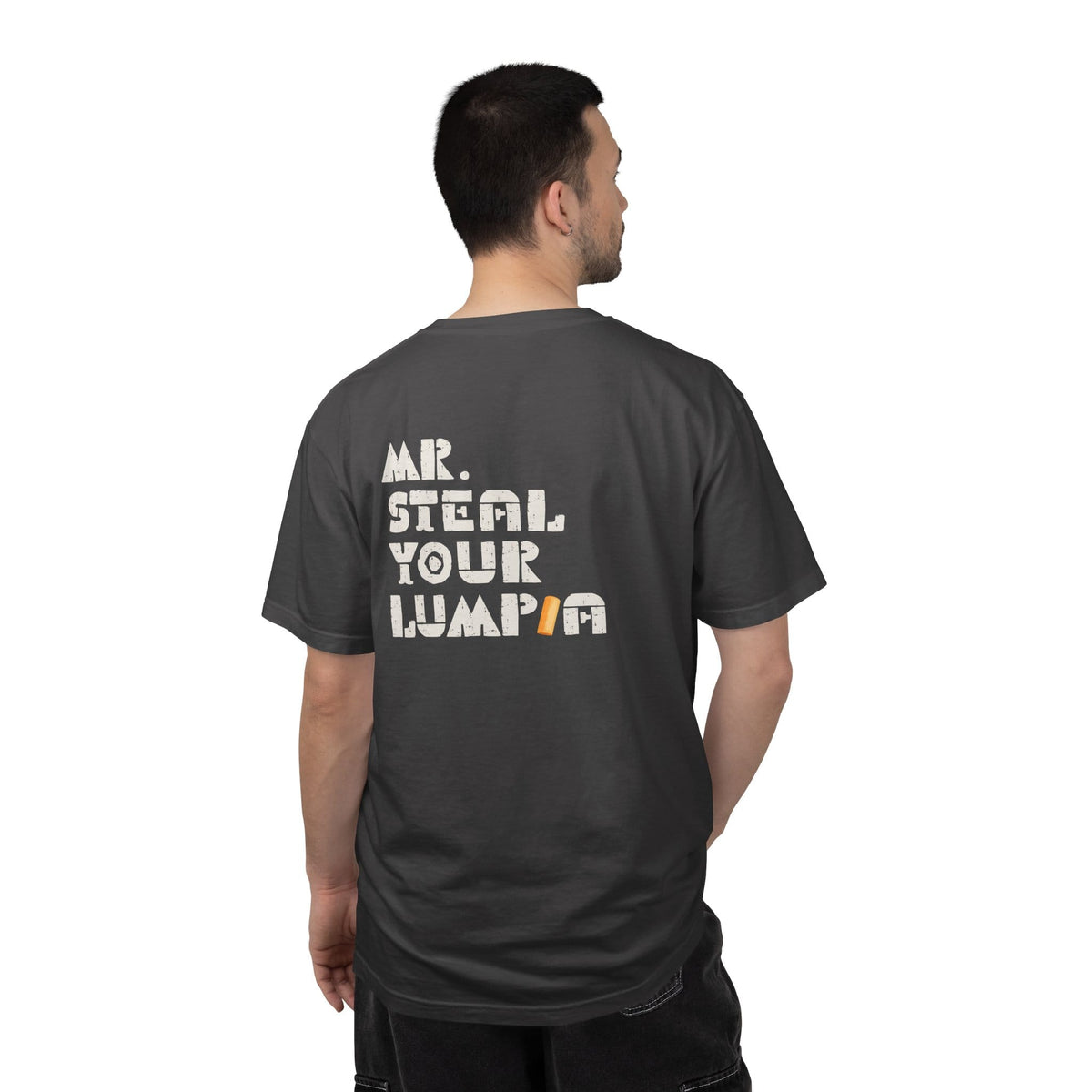 Mr. Steal Your Lumpia Tee