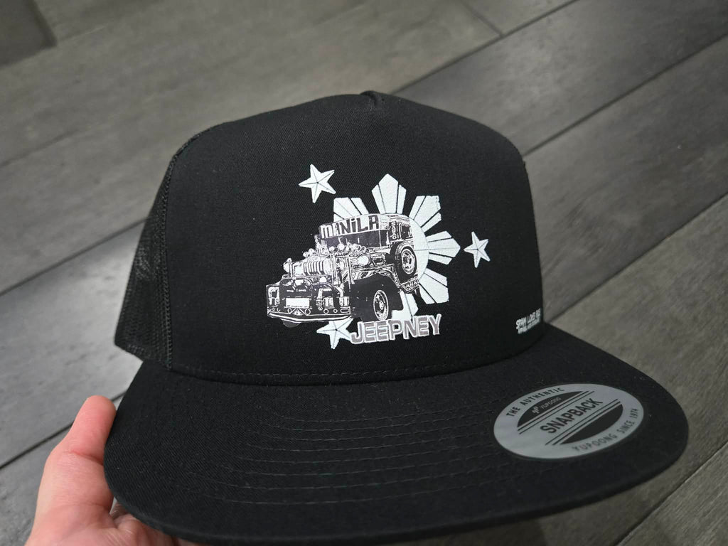 Jeepney Flatbill Snapback