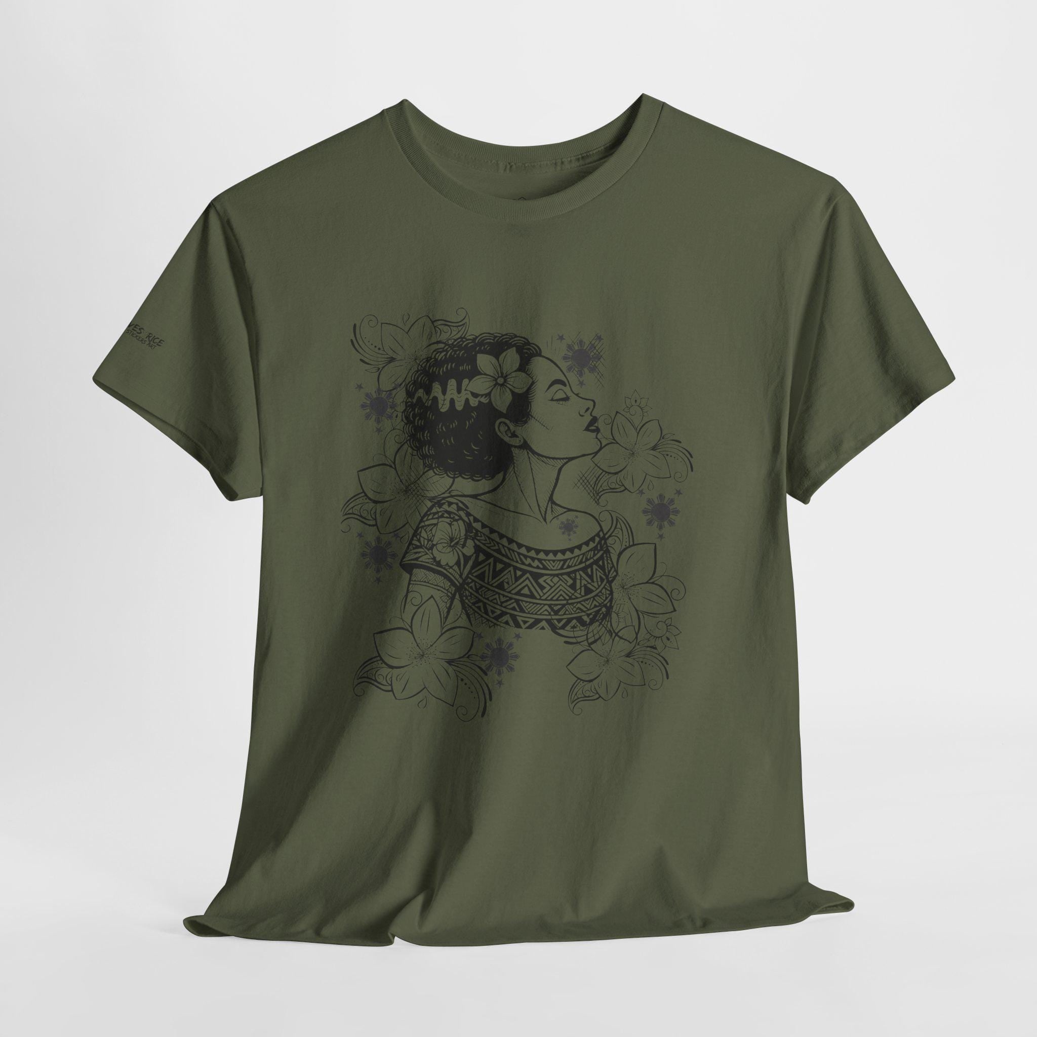 Filipina Bride of Stein Classic Tee