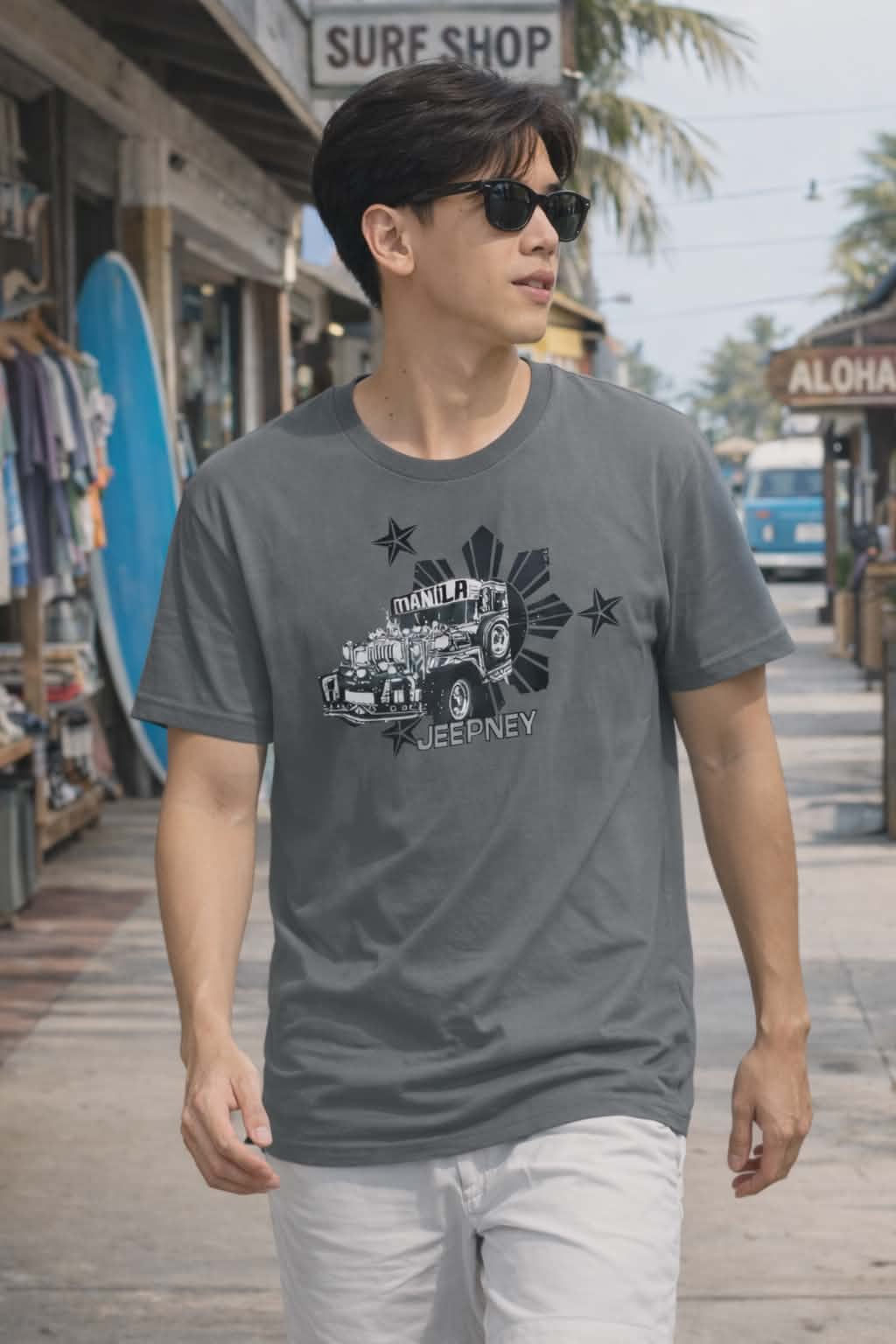Jeepney Tee