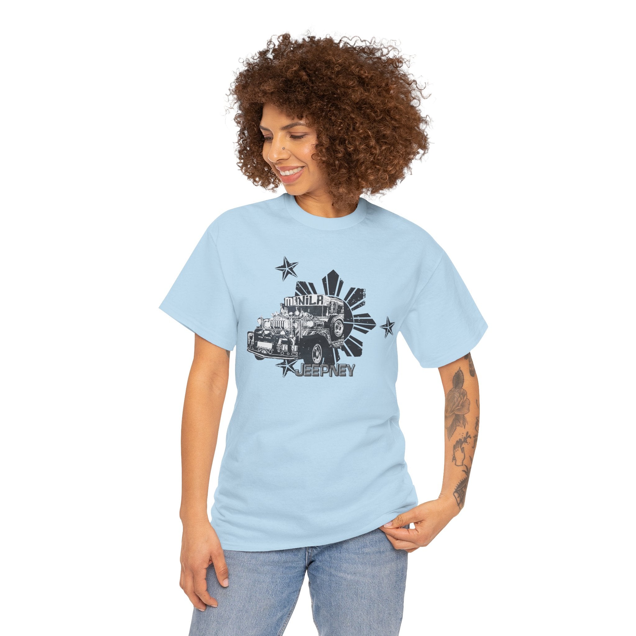 Jeepney Tee