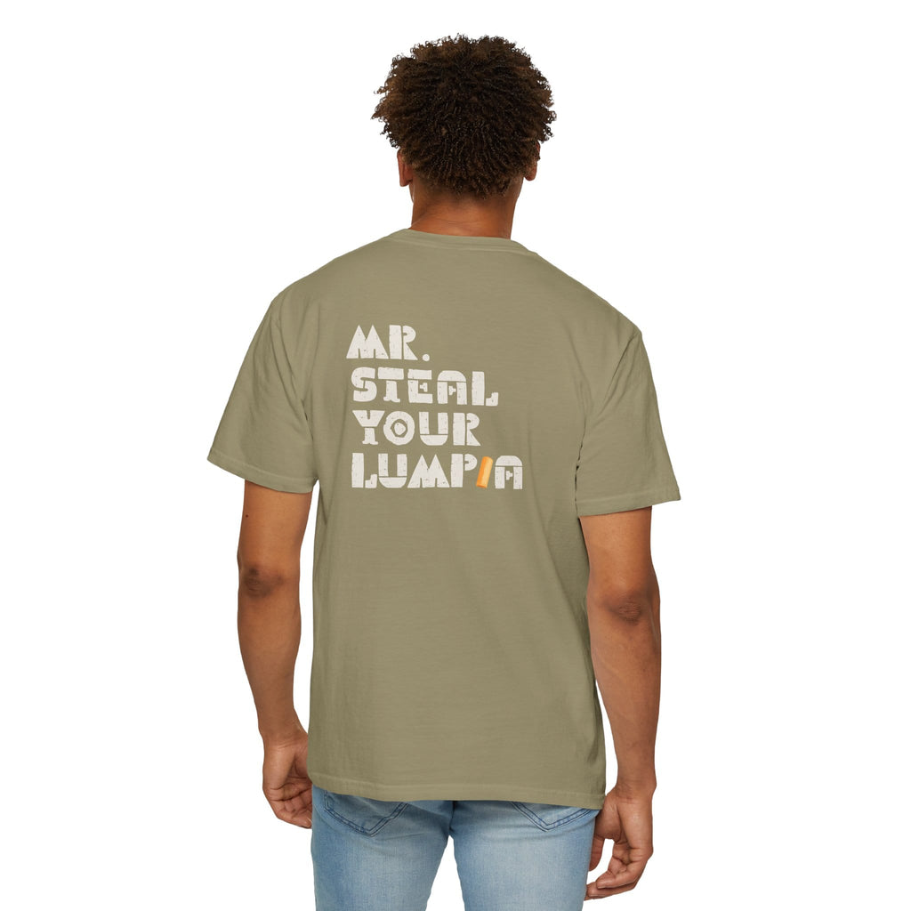 Mr. Steal Your Lumpia Tee