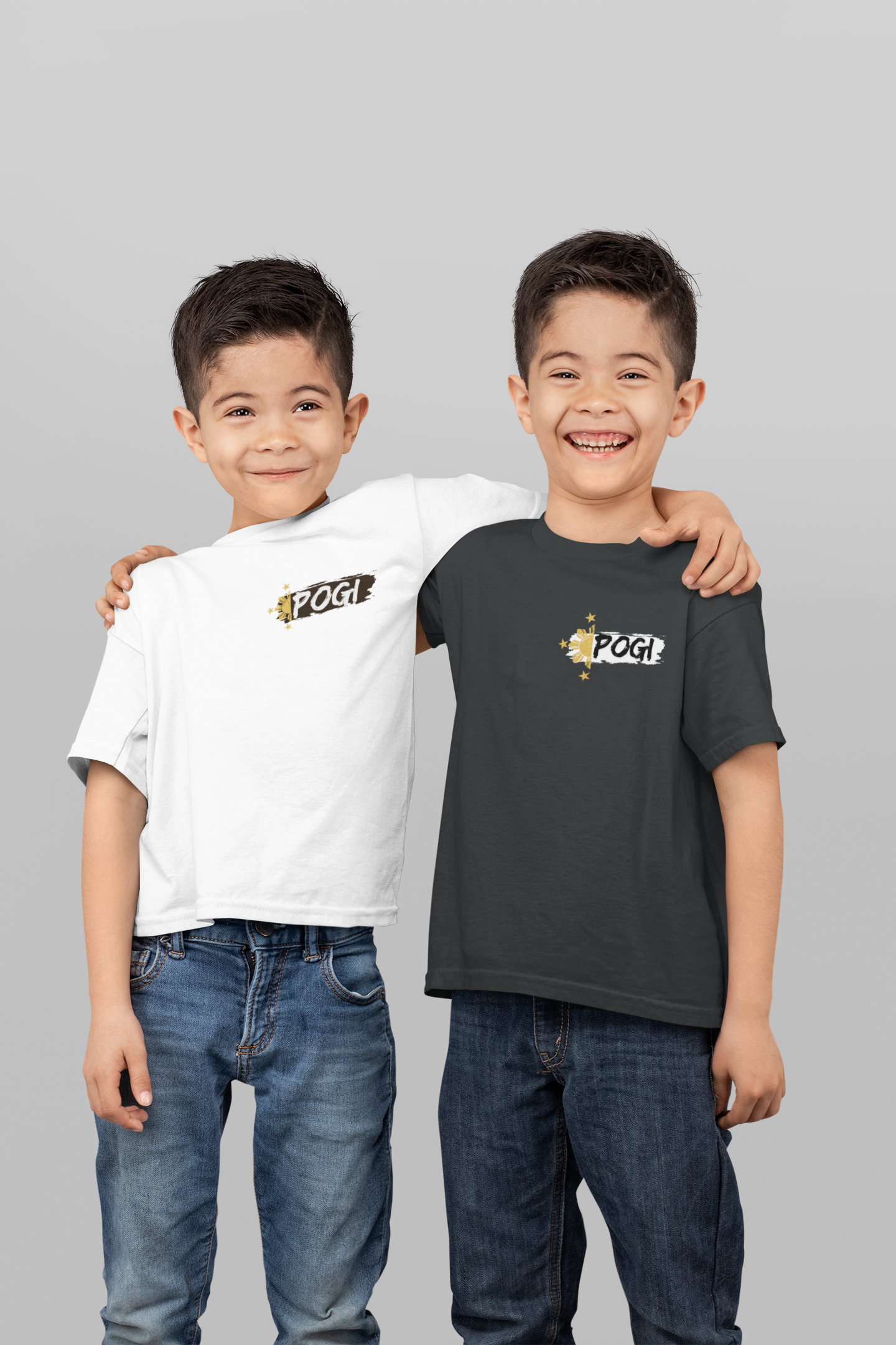 Pogi -Kids Tee