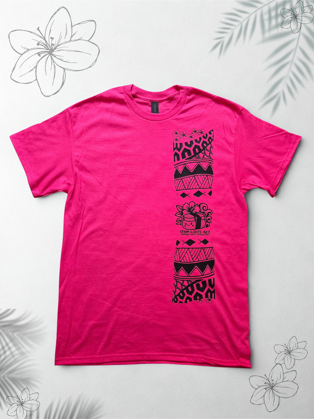 Island Ink Tee