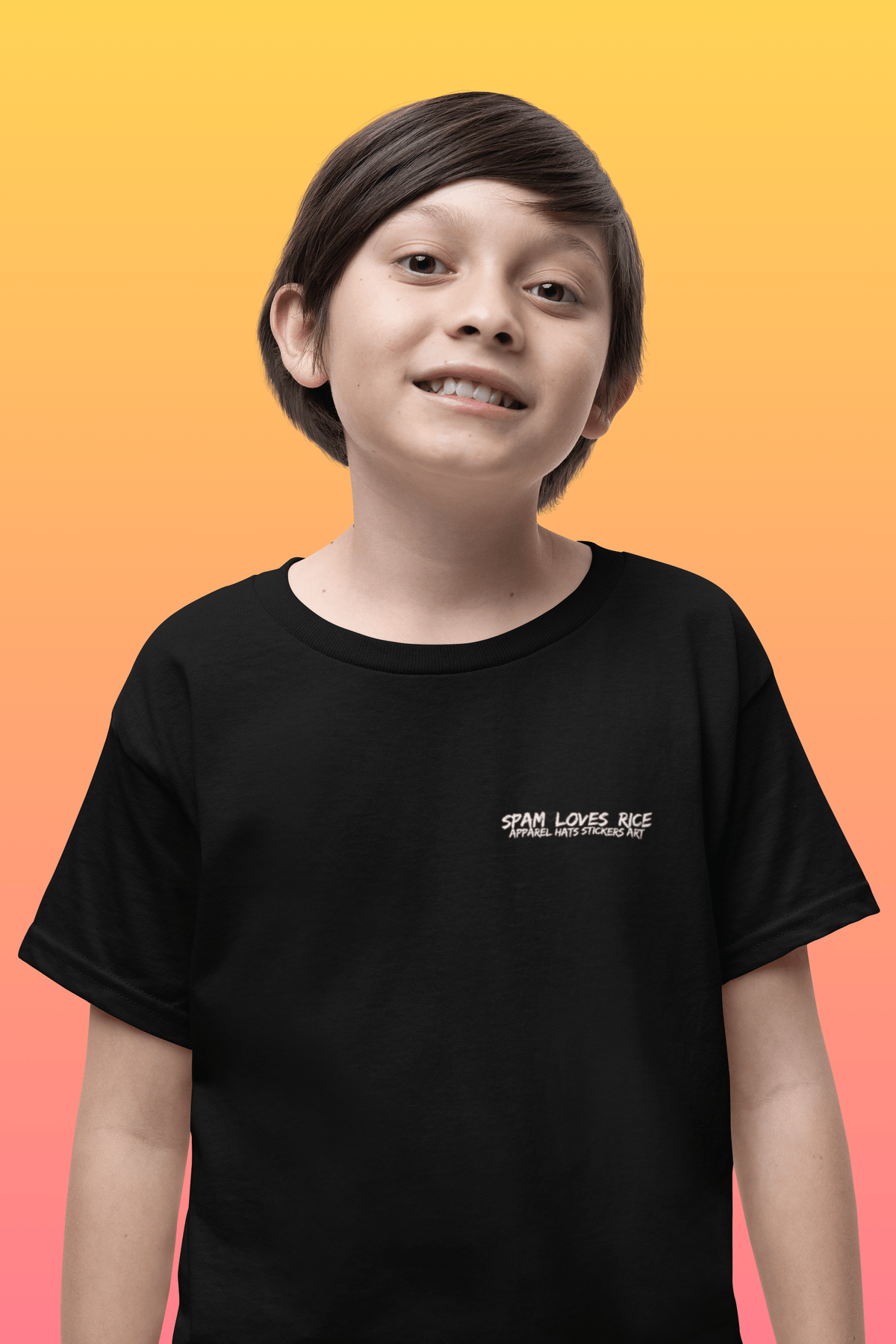 Mr Steal Your Lumpia -Kids Tee