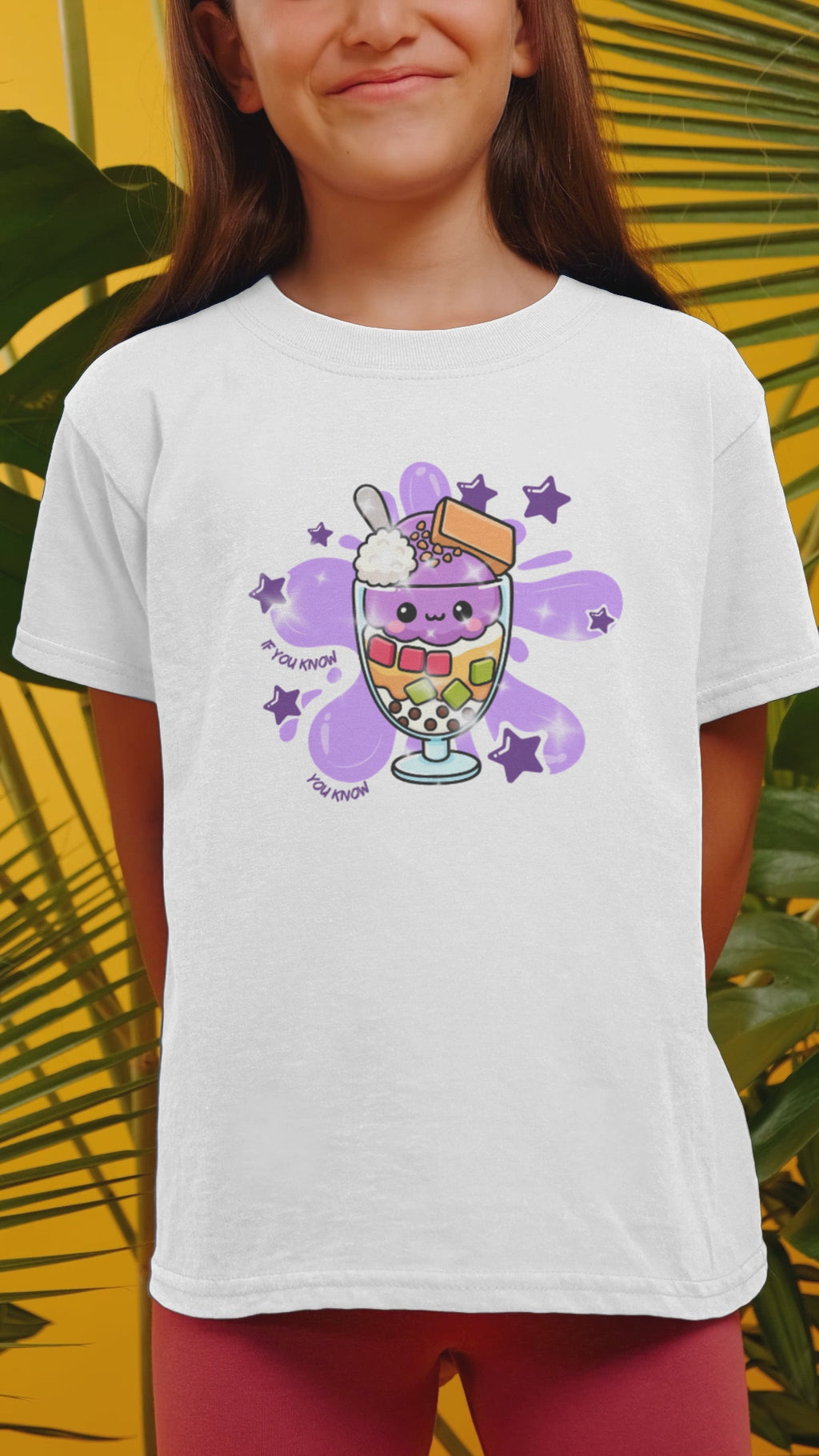 Halo Halo -Kids Tee