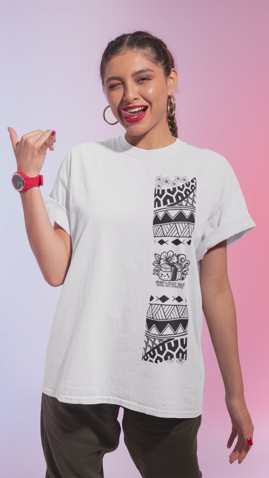 Island Ink Tee