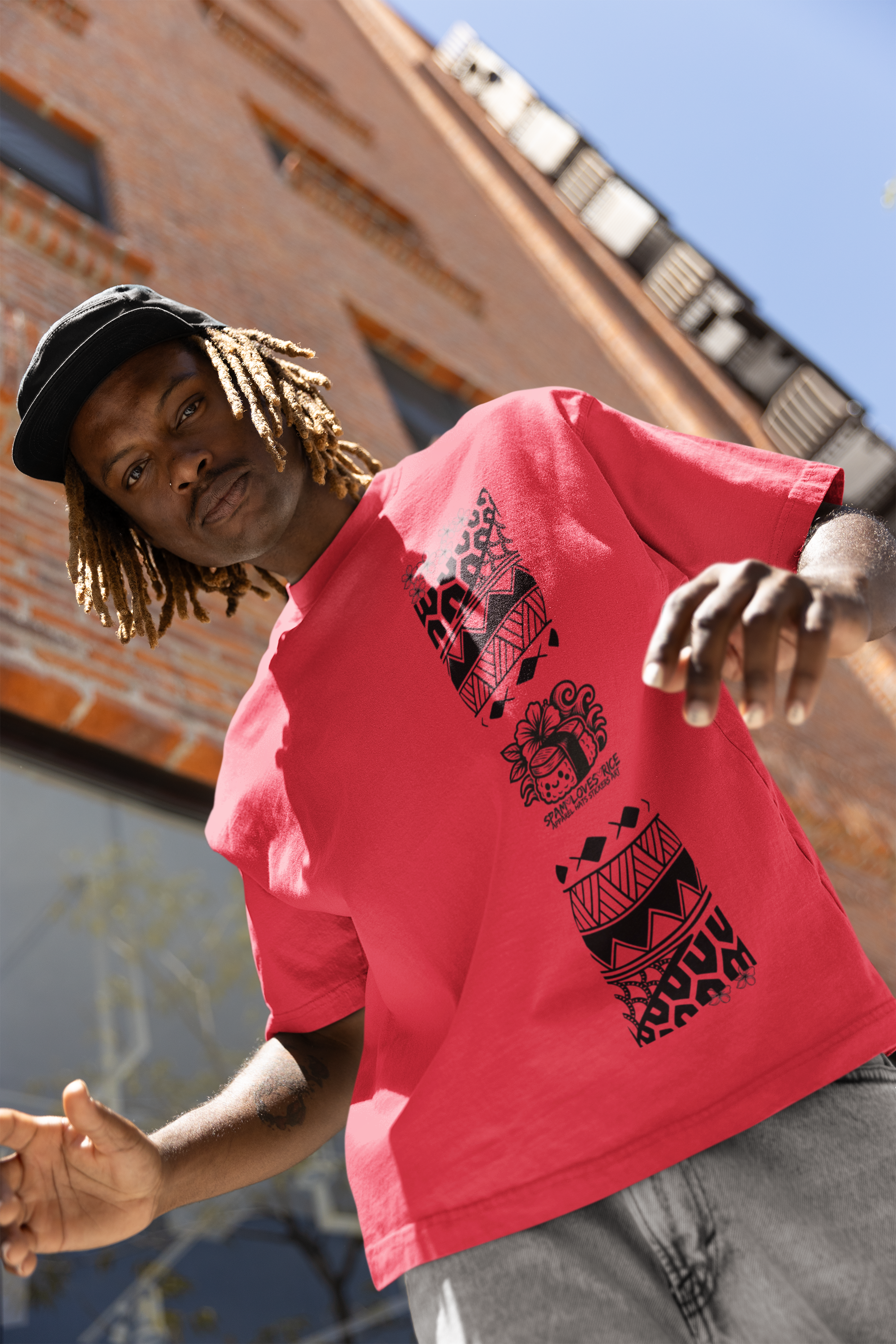 Island Ink Tee